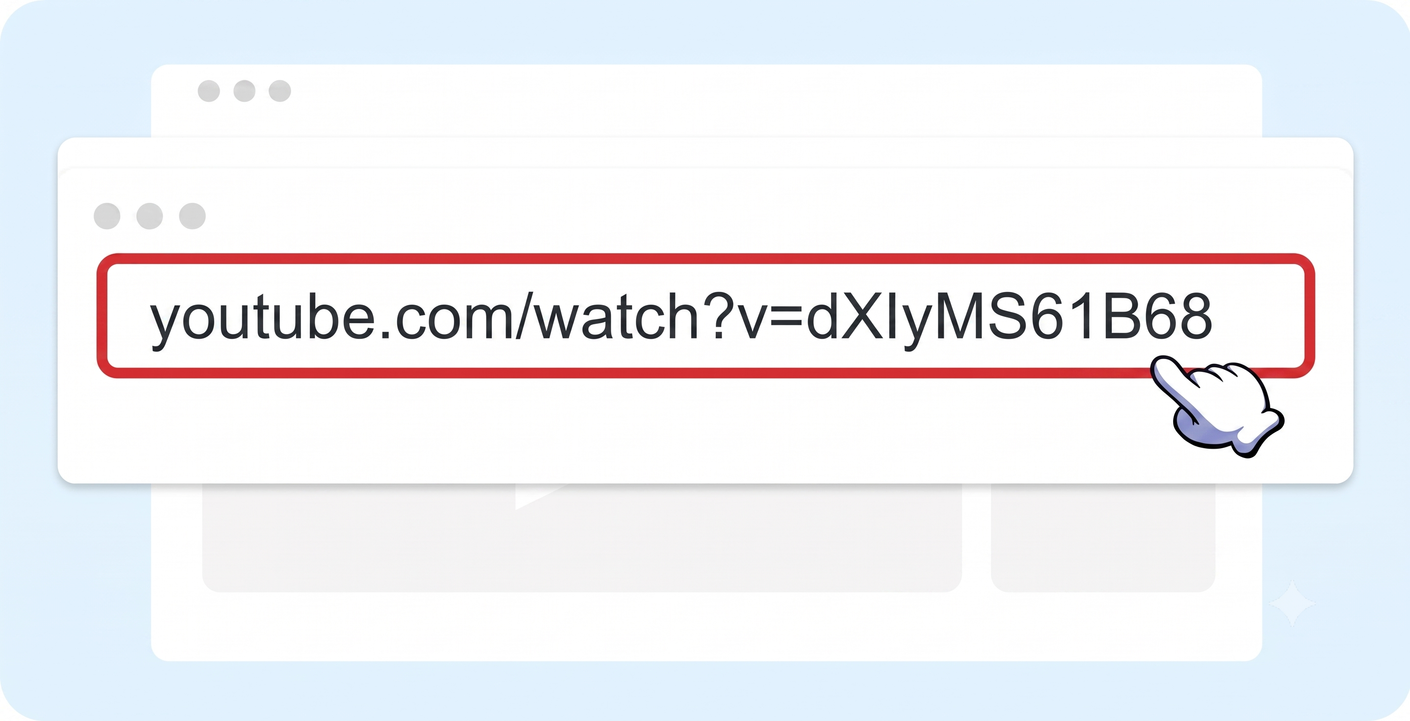 Copy the Video Link